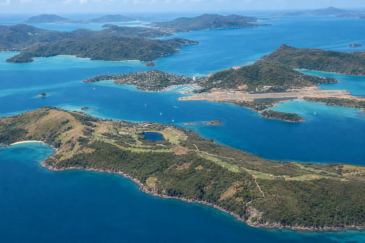 Hamilton Island