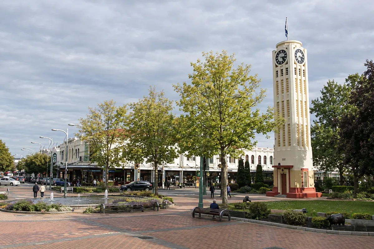 Hastings (Heretaunga)