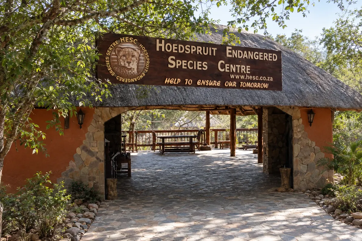 Hoedspruit