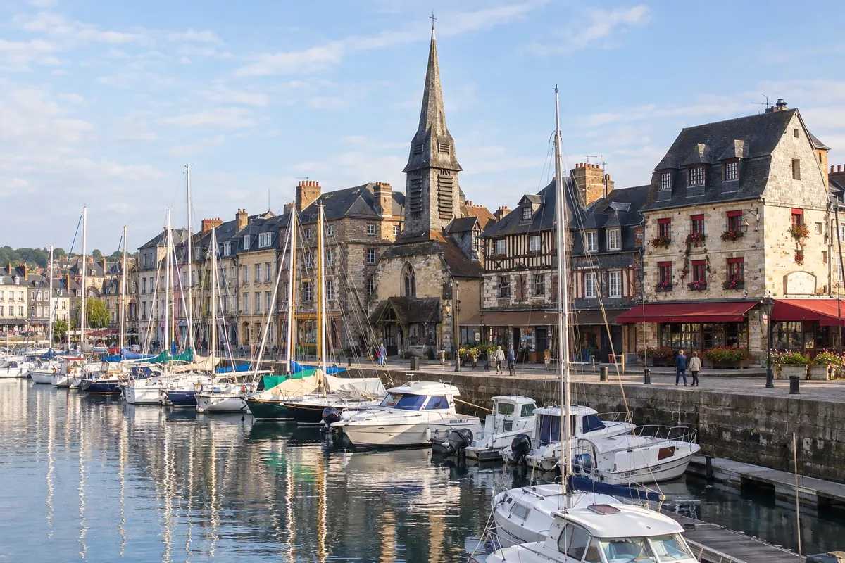Honfleur