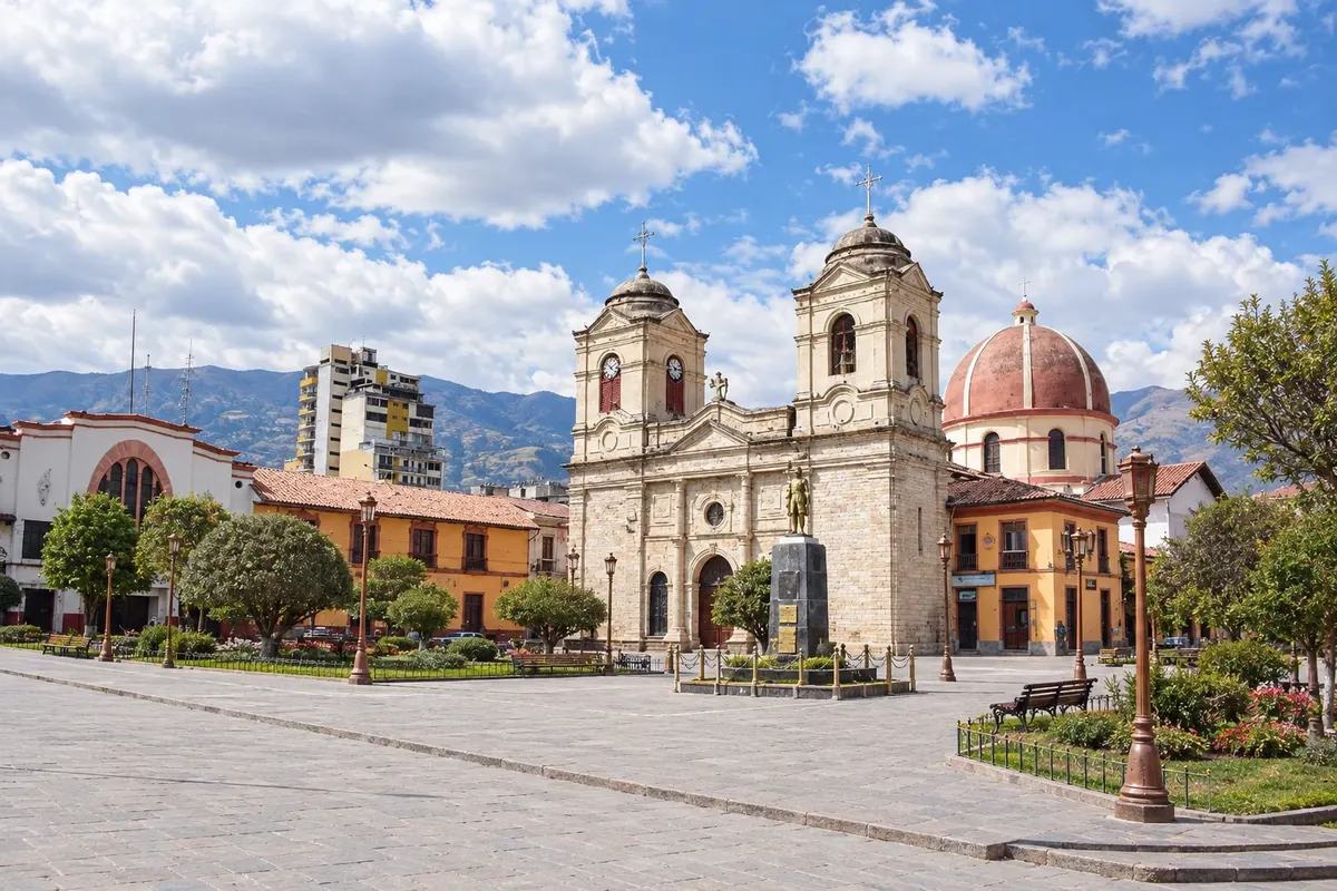 Huancayo