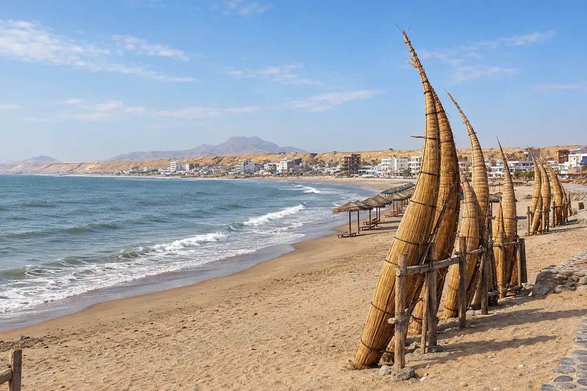 Huanchaco