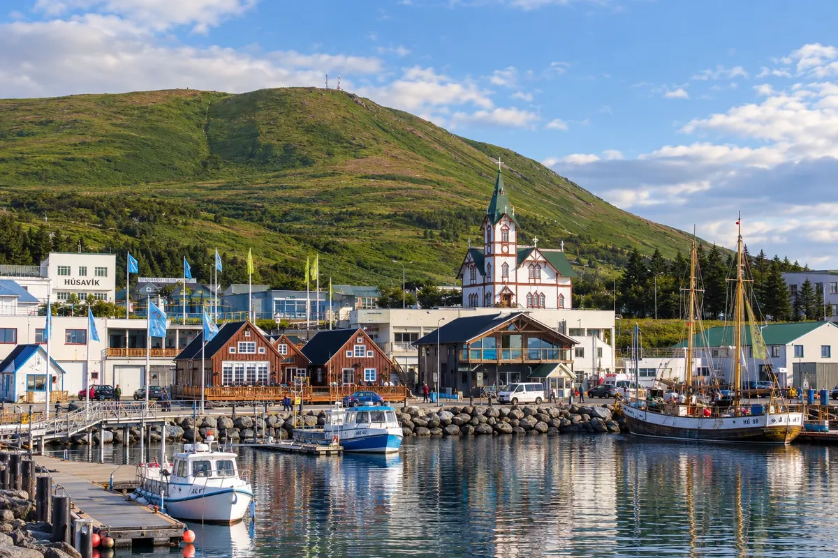 Húsavík