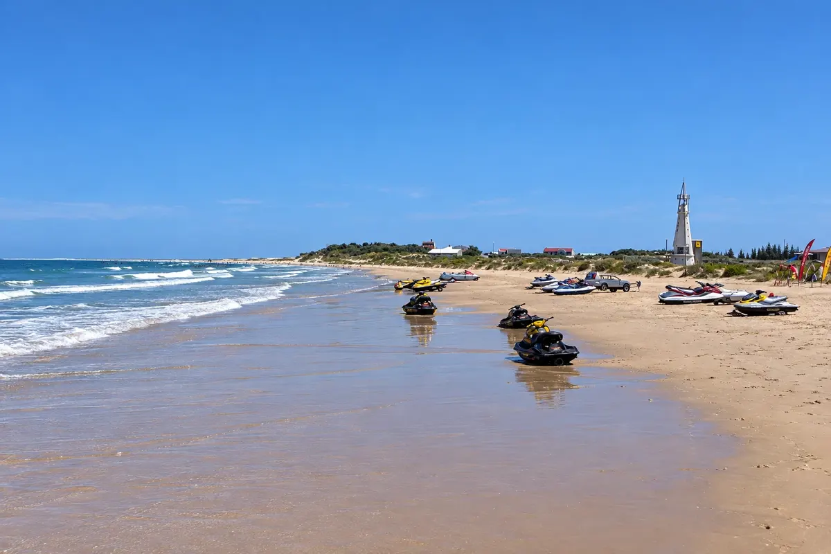 Jeffreys Bay