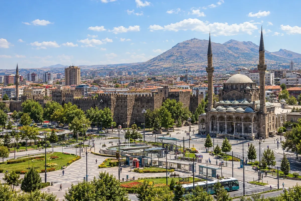 Kayseri