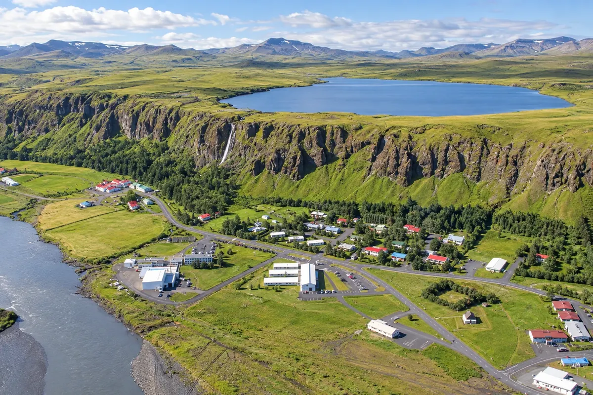 Kirkjubæjarklaustur