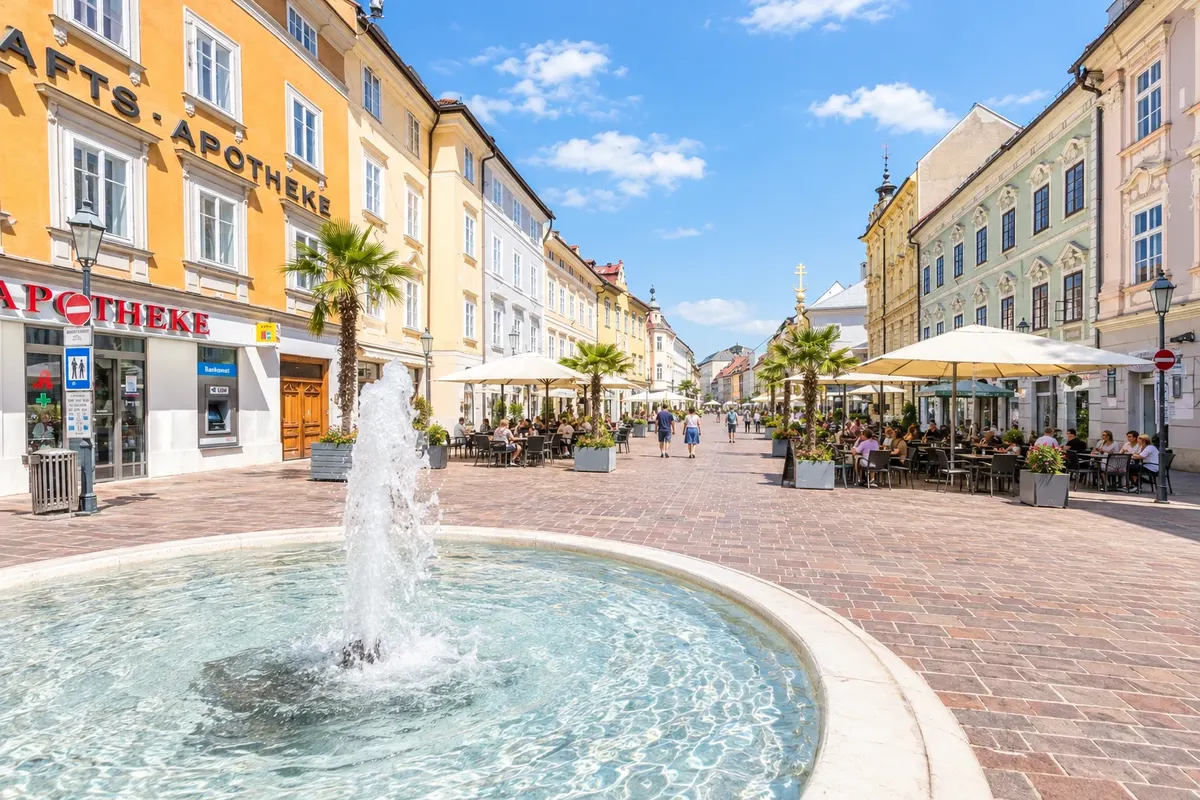 Klagenfurt