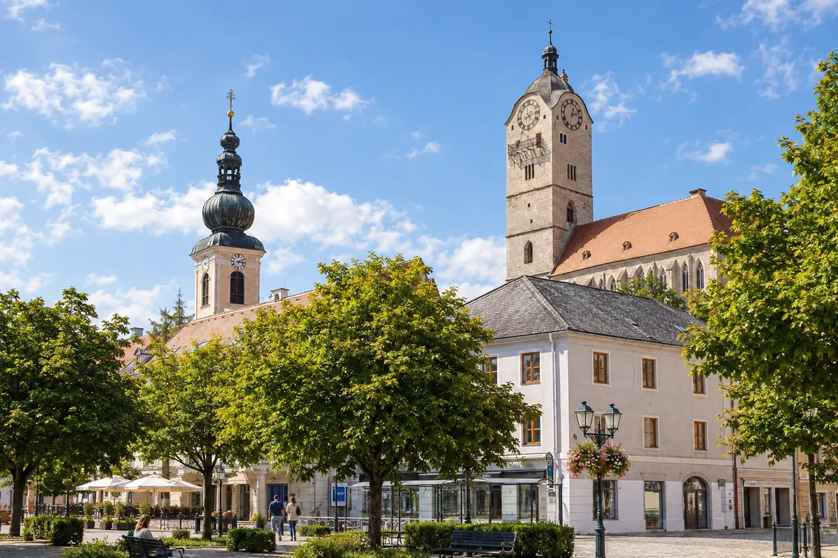 Krems an der Donau