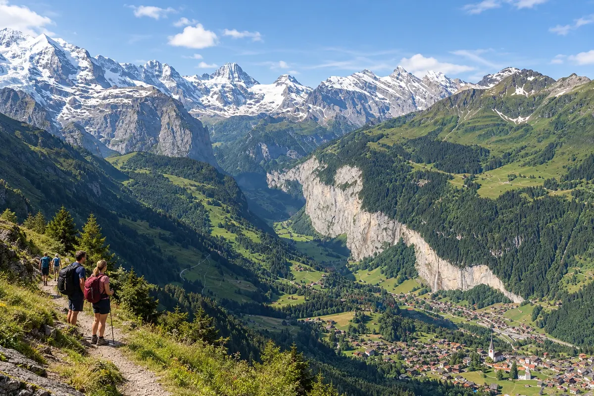 Lauterbrunnen