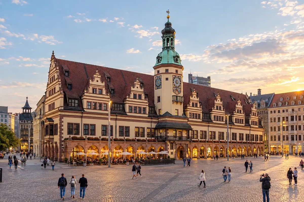 Leipzig