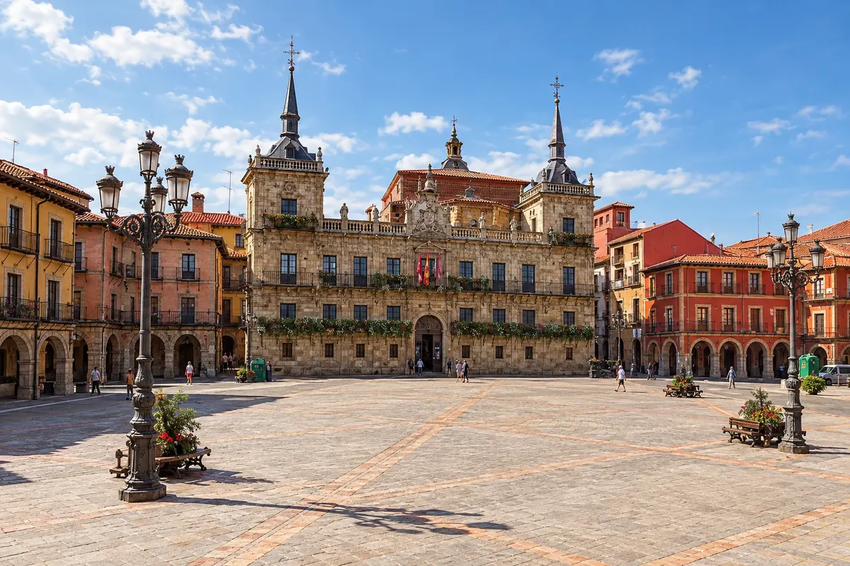 León