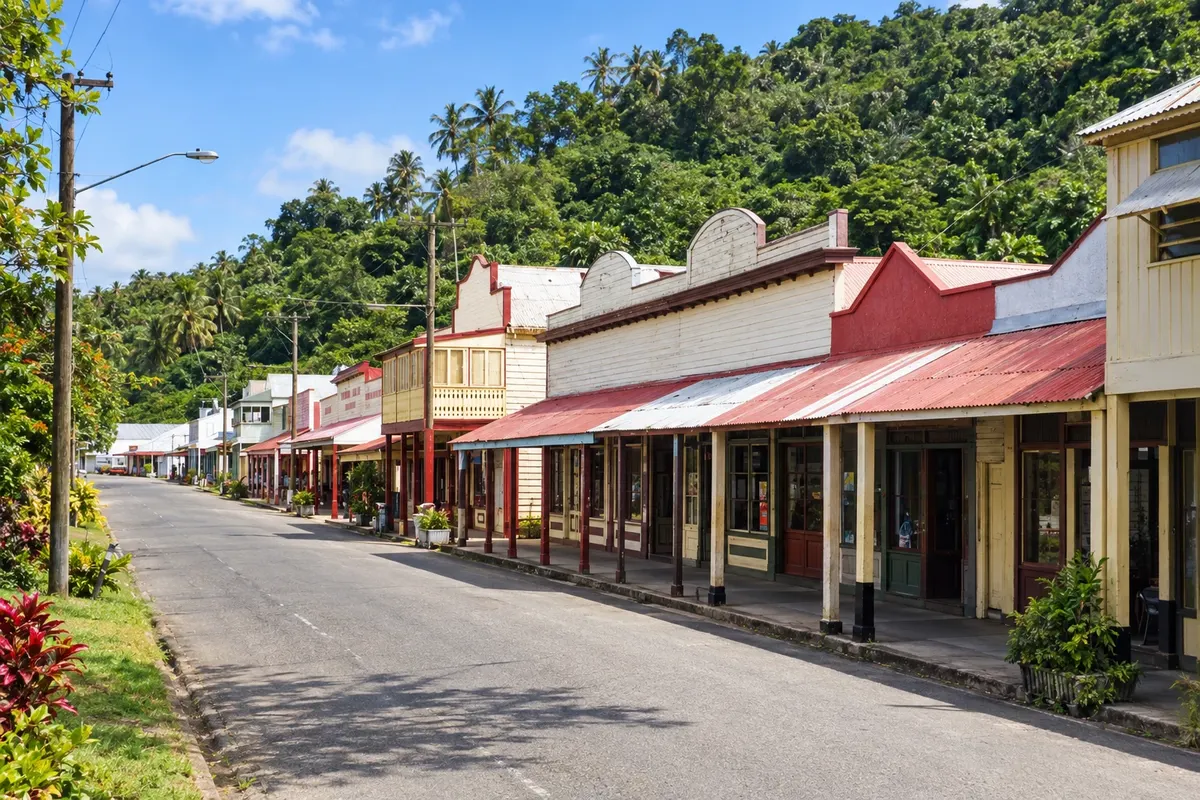 Levuka