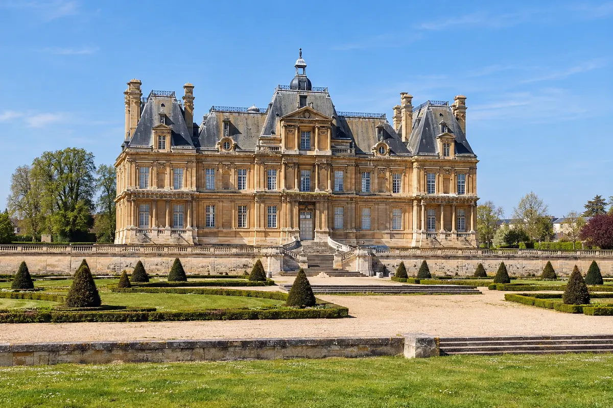 Maisons-Laffitte