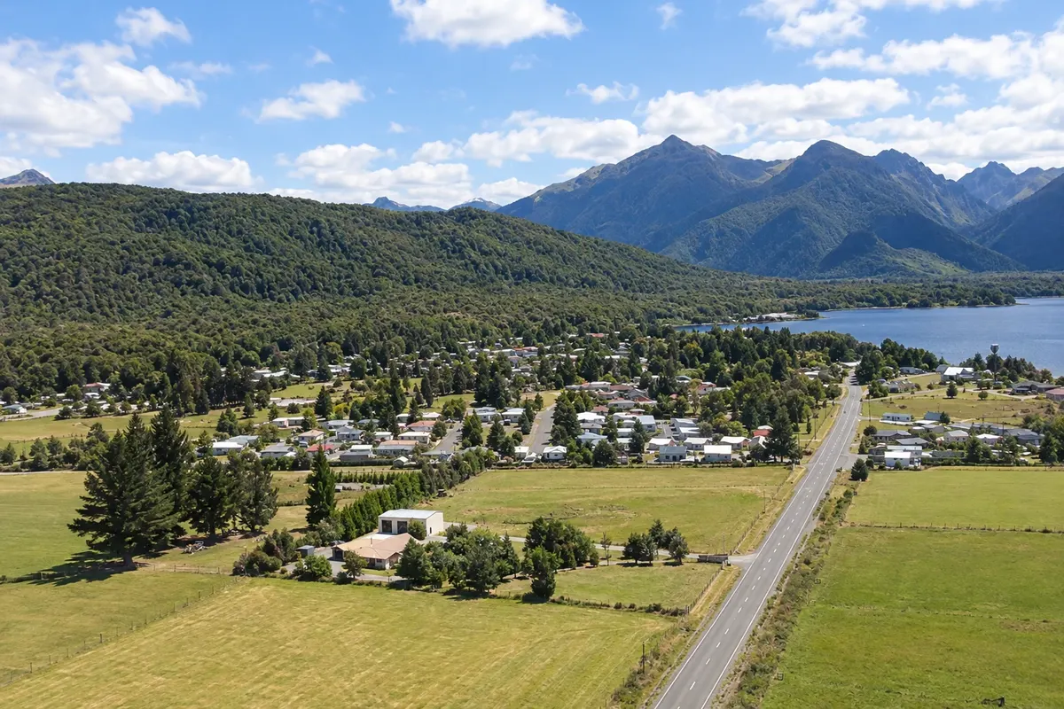 Manapōuri