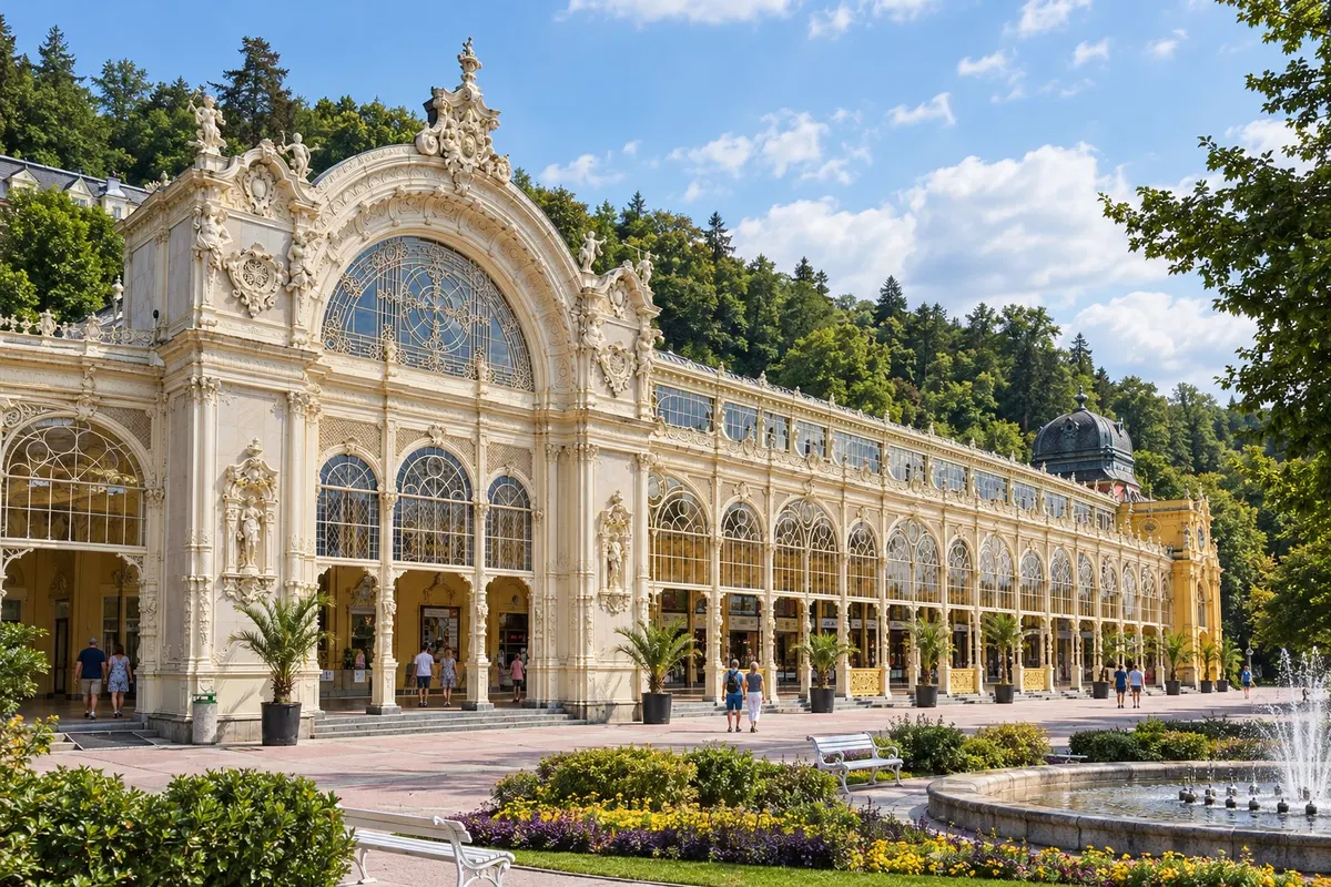 Mariánské Lázně