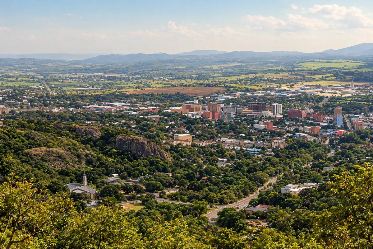 Mbombela