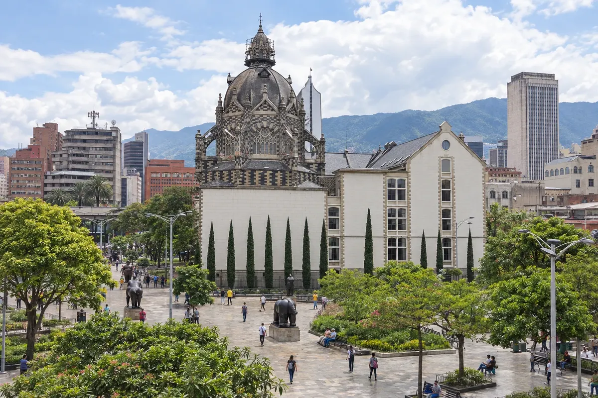 Medellín