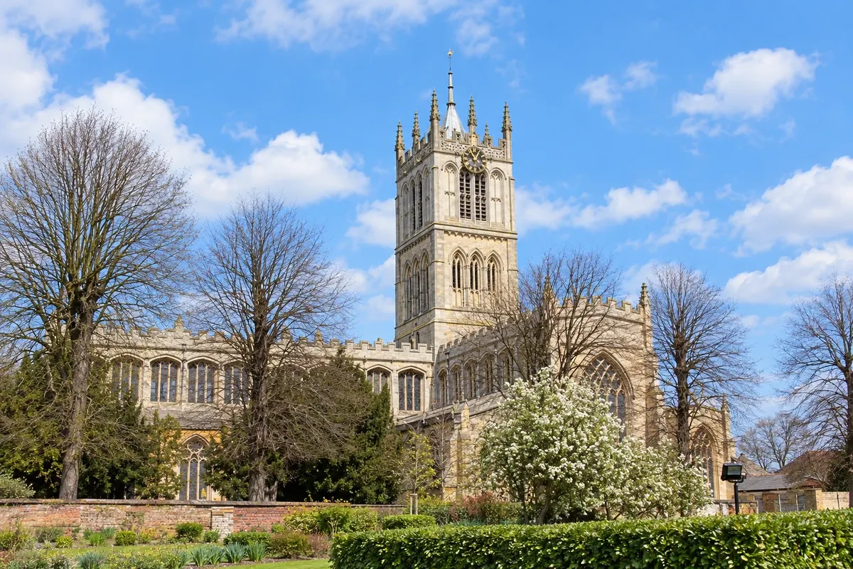 Melton Mowbray