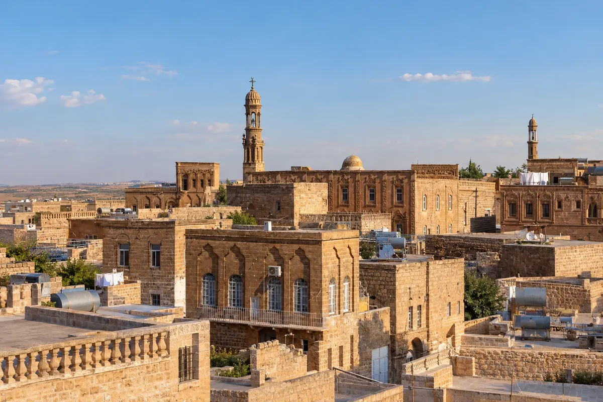 Midyat