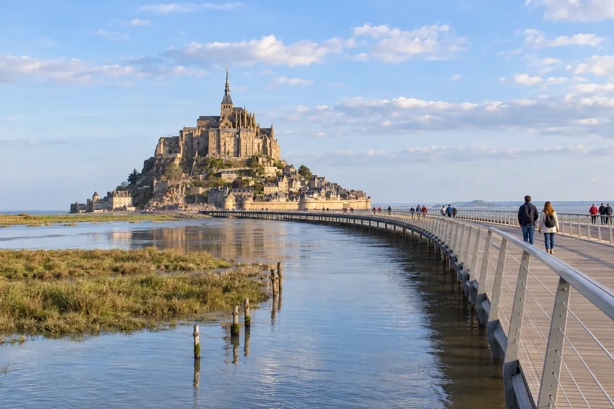 Mont-Saint-Michel