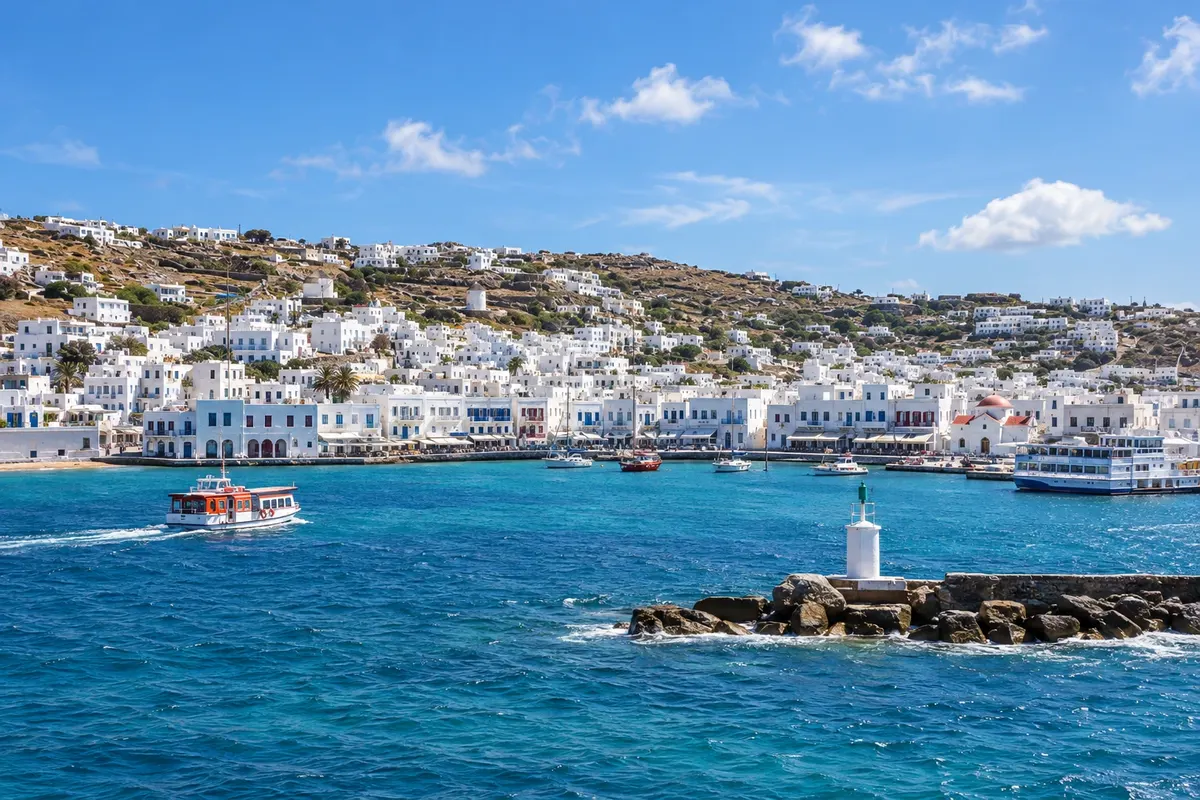 Mykonos
