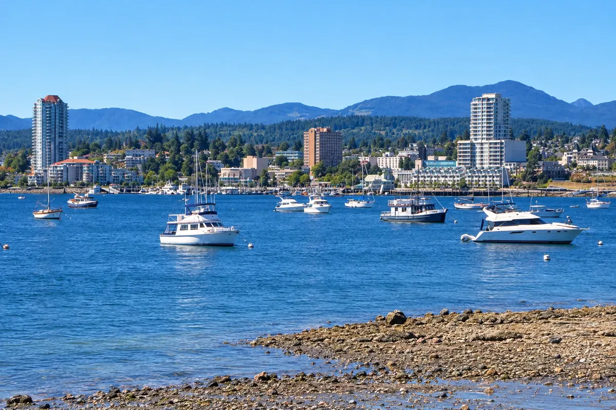 Nanaimo