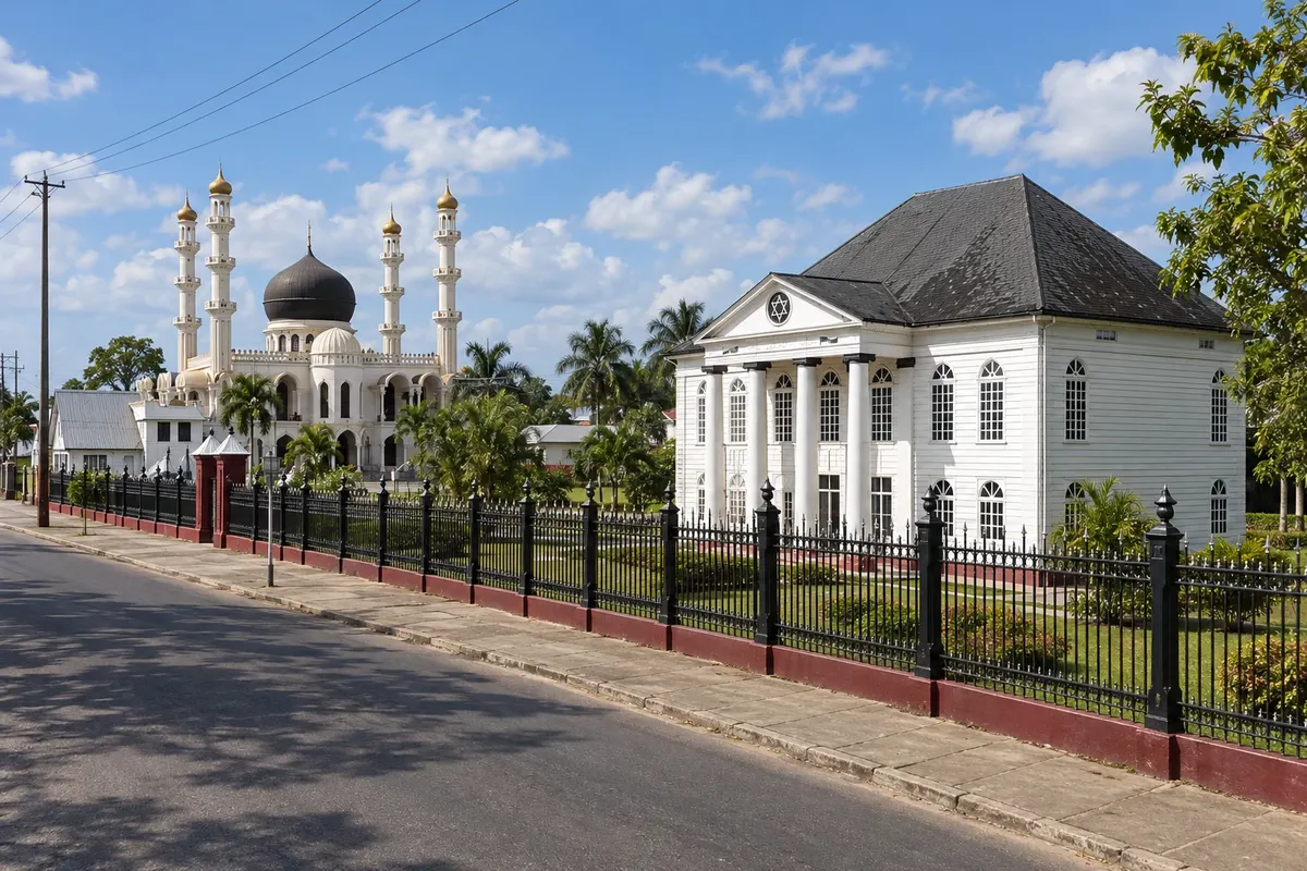 Paramaribo
