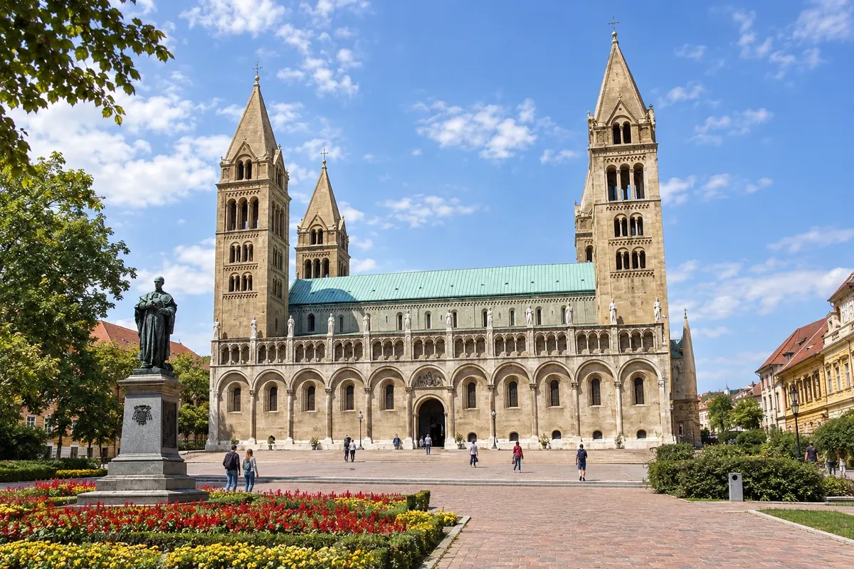 Pécs