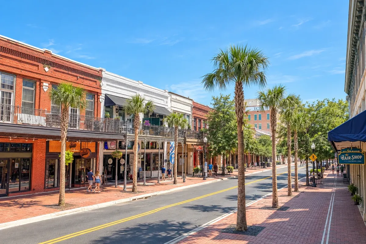 Pensacola