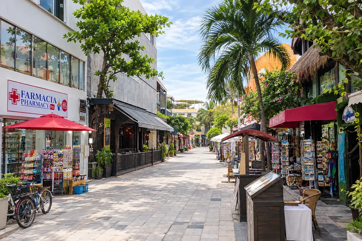 Playa del Carmen