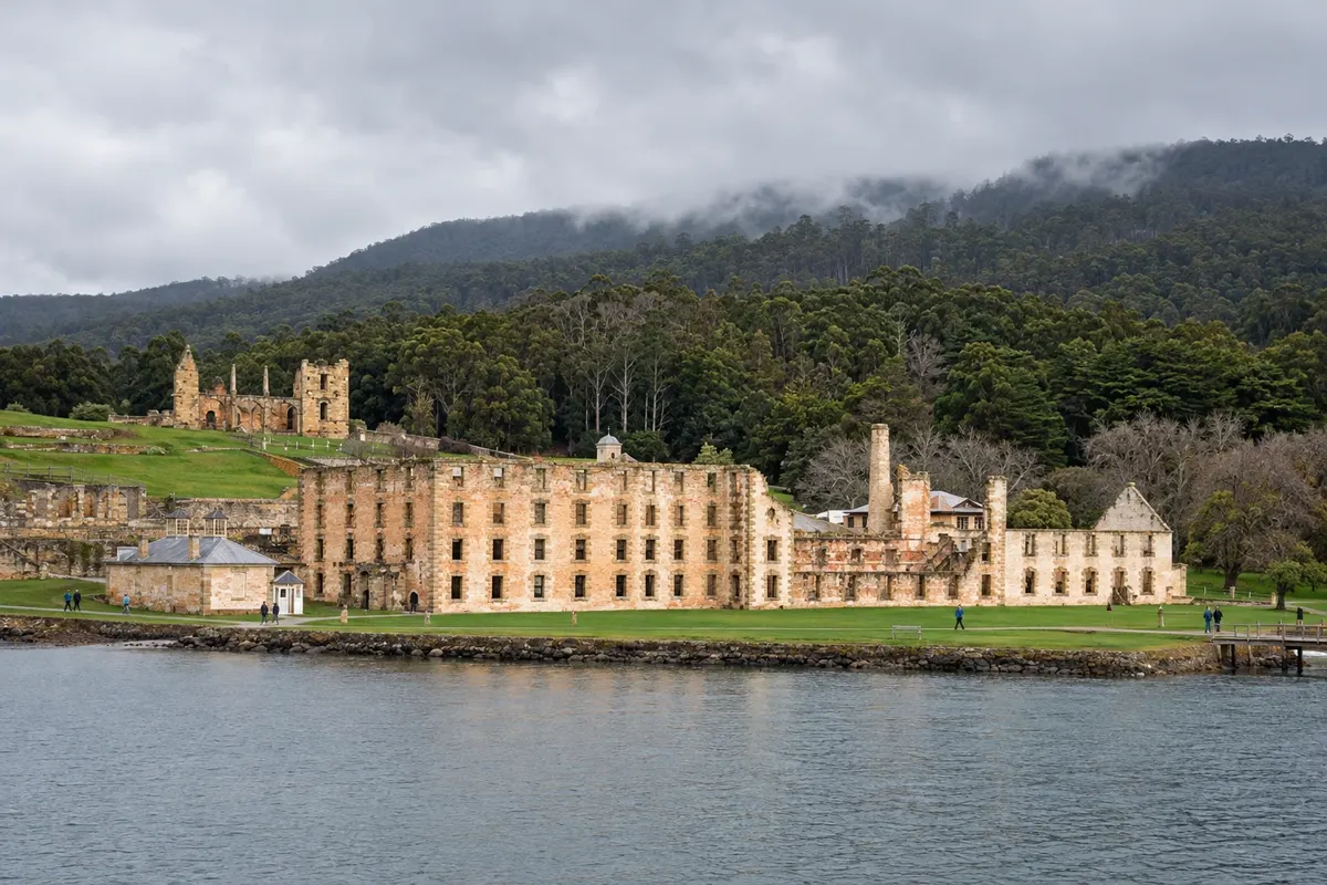 Port Arthur