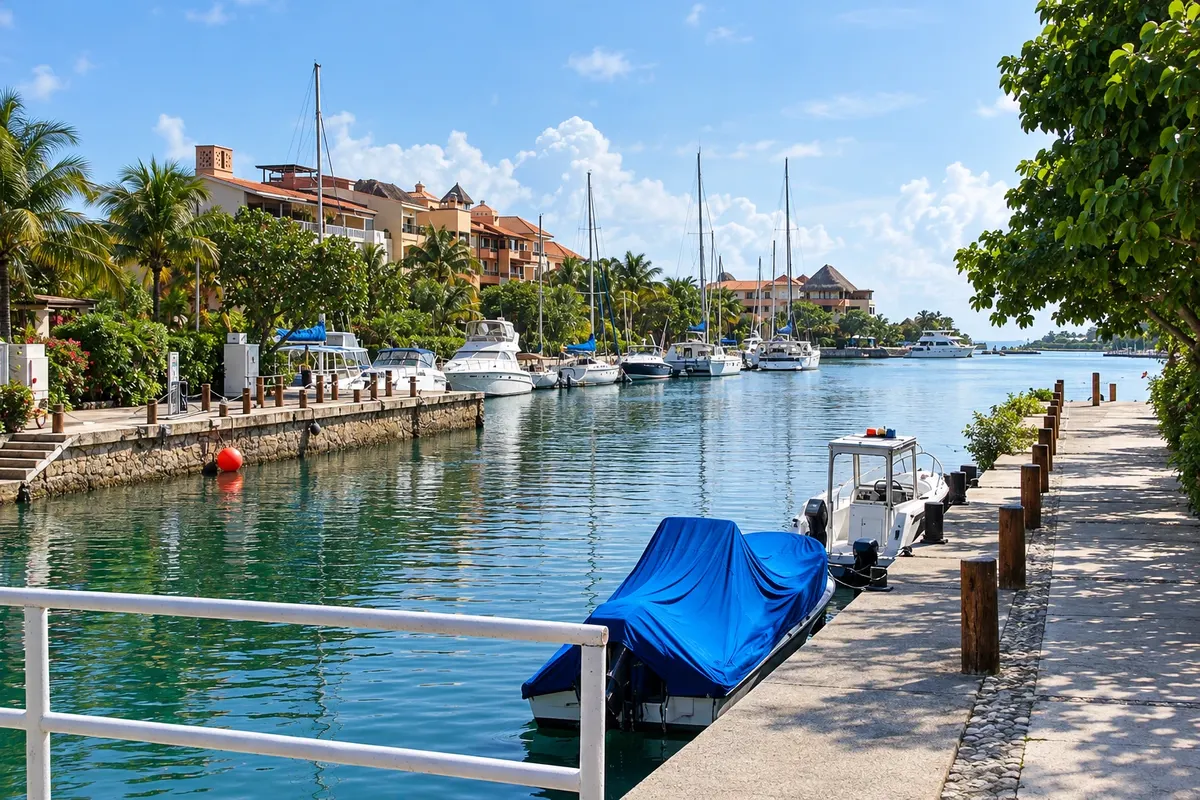 Puerto Aventuras