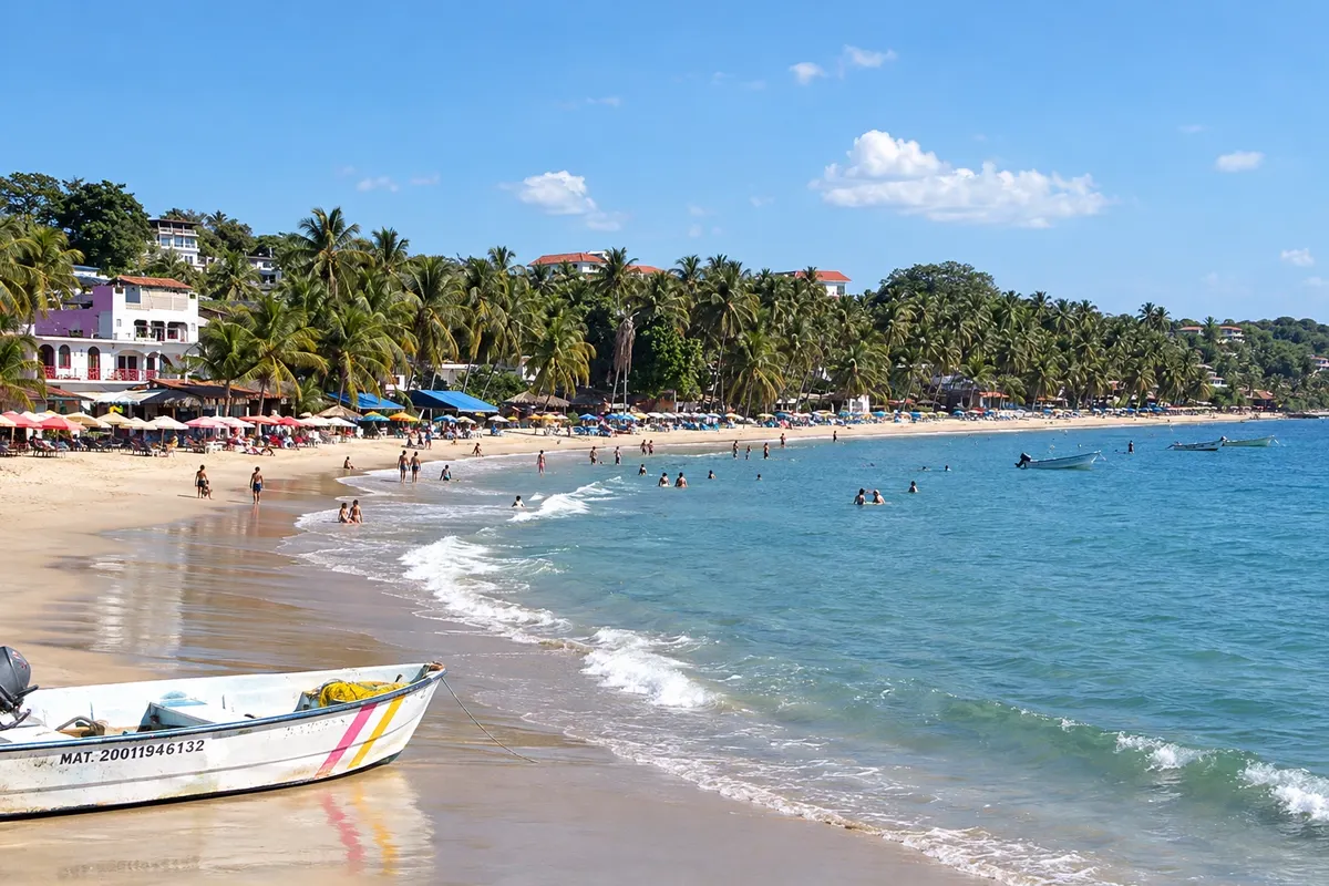 Puerto Escondido