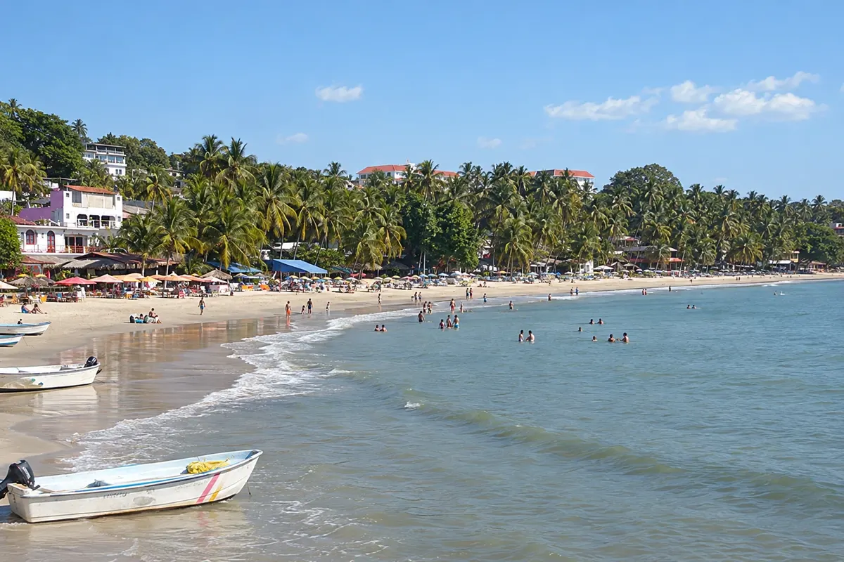 Puerto Escondido