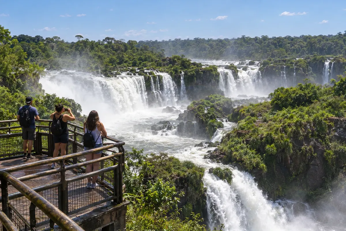 Puerto Iguazú