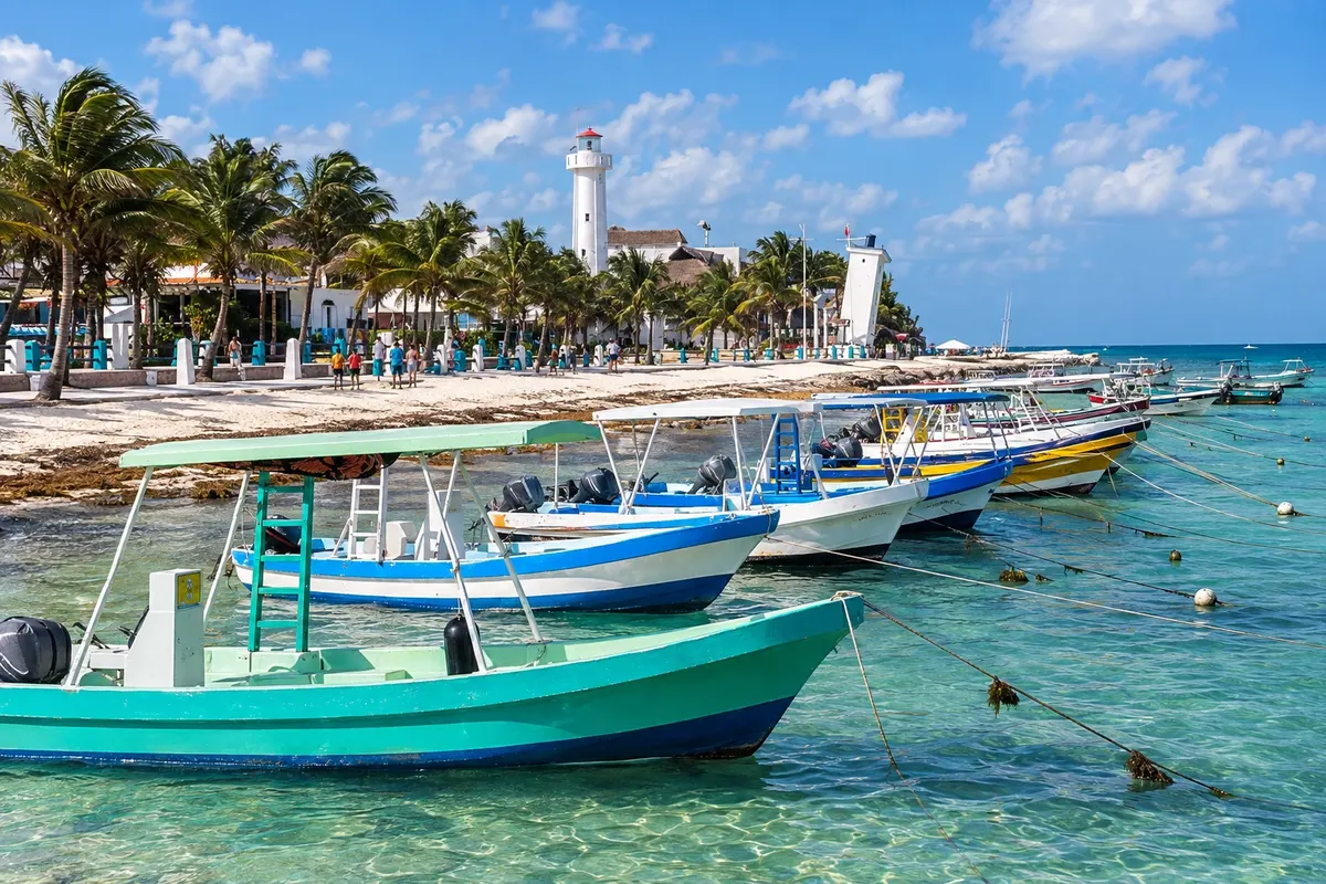 Puerto Morelos