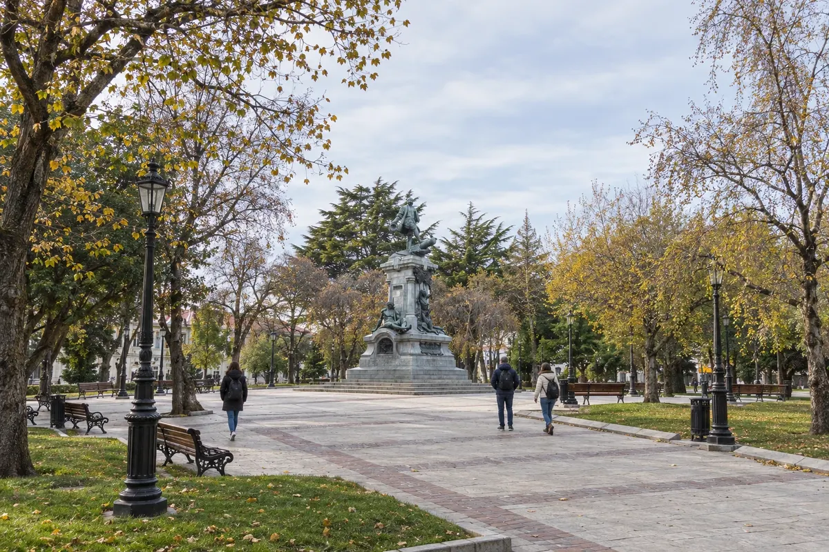 Punta Arenas