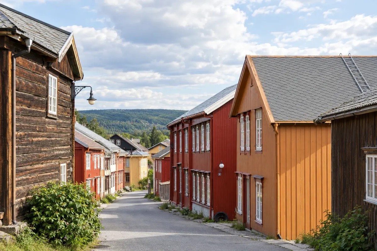 Røros