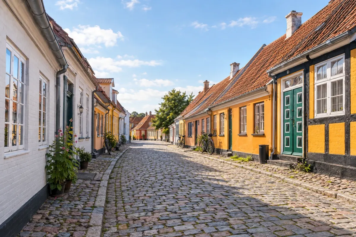 Ærøskøbing