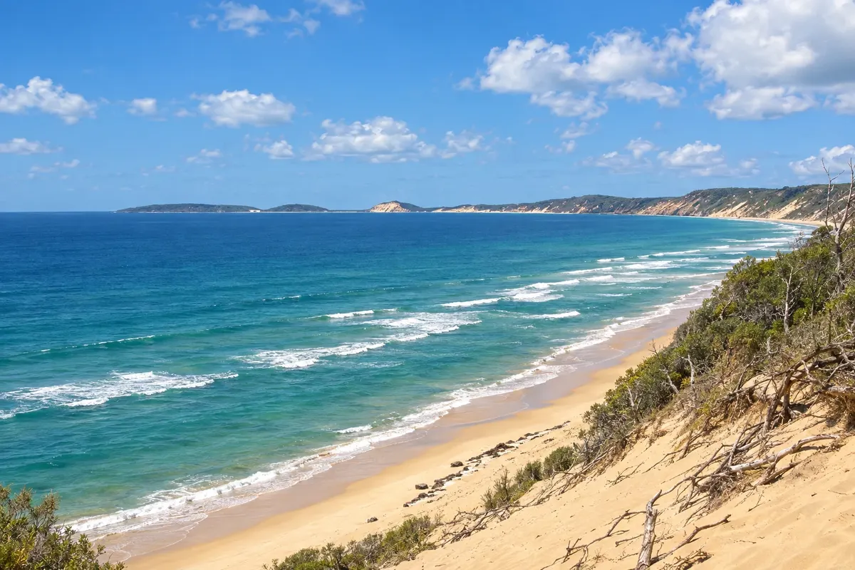 Rainbow Beach