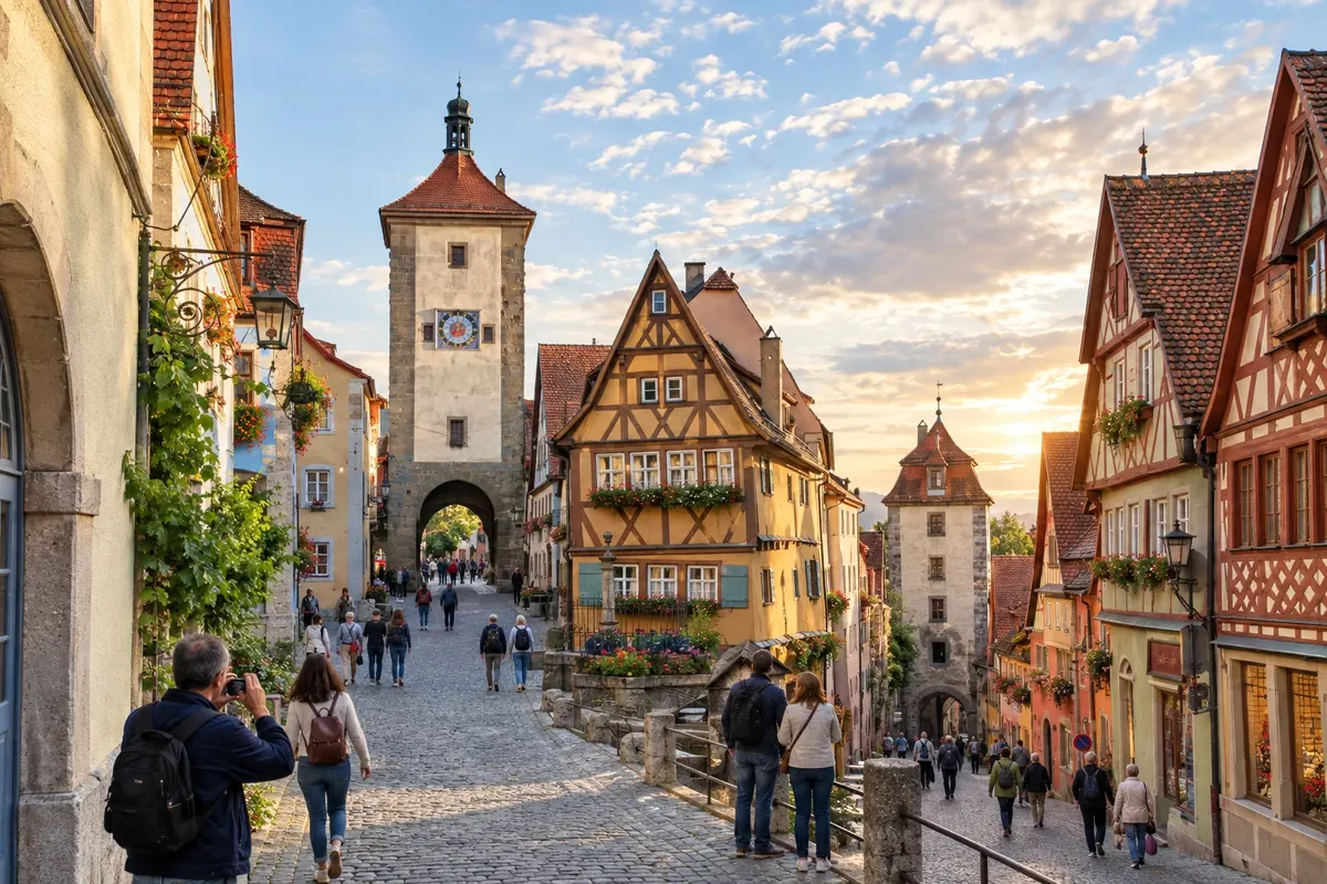 Rothenburg ob der Tauber