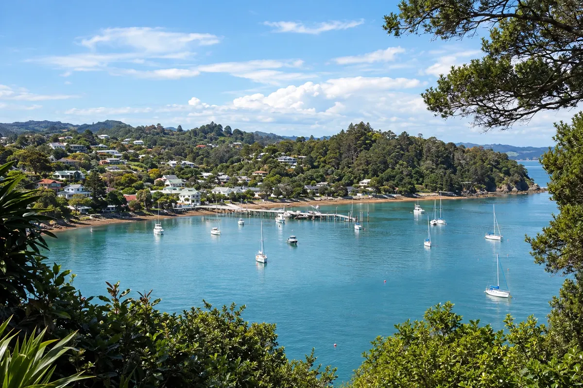 Russell (Kororāreka)