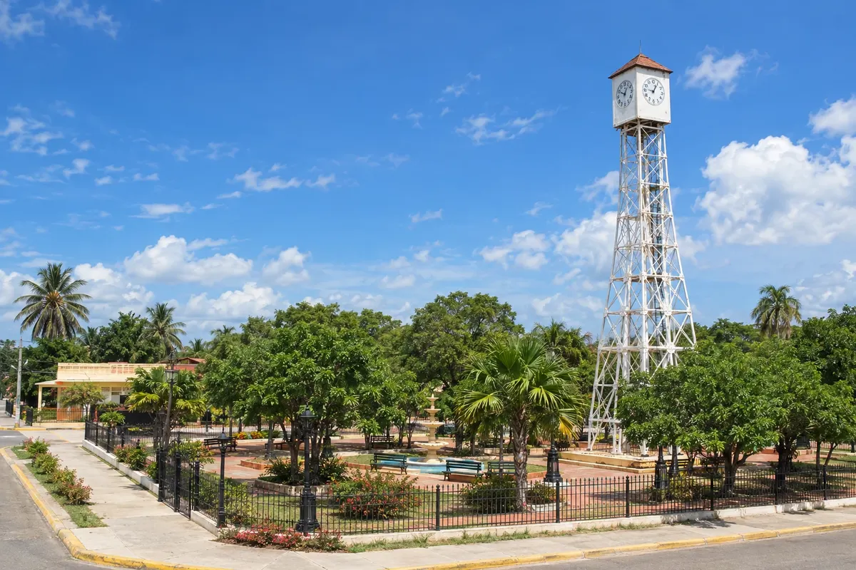 San Fernando de Monte Cristi