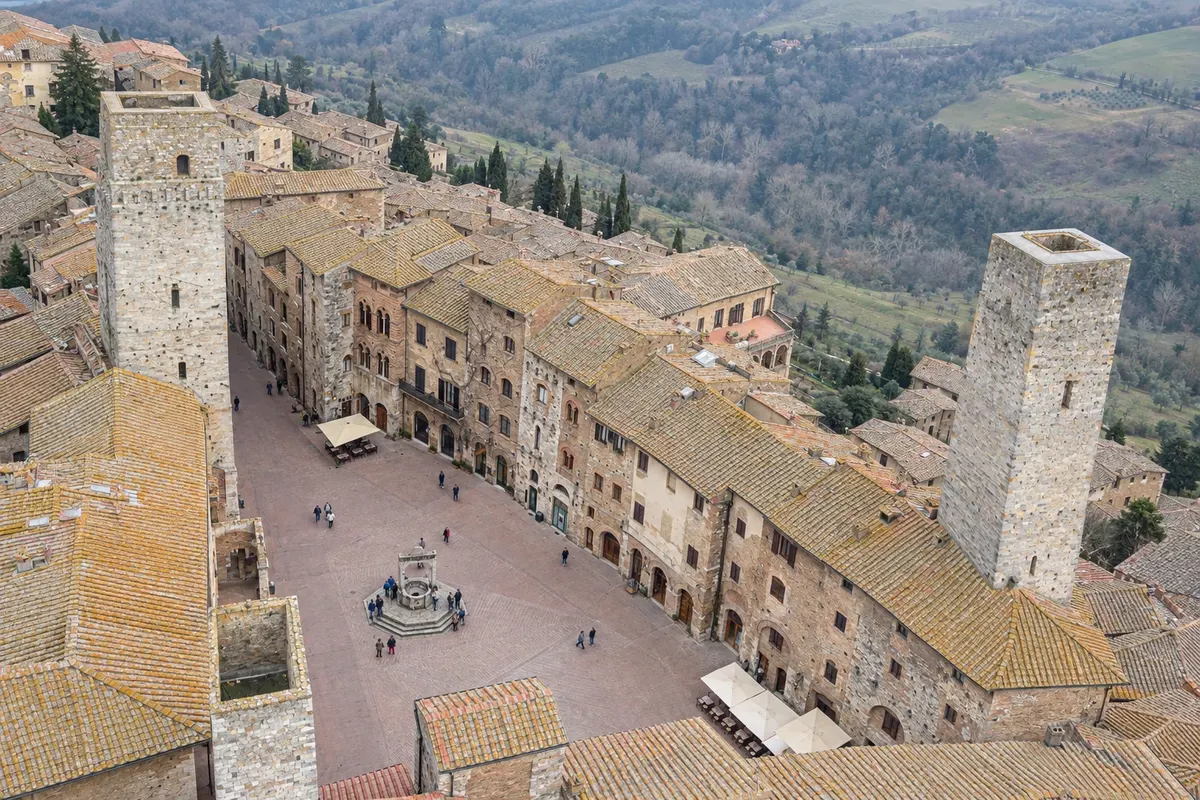 San Gimignano