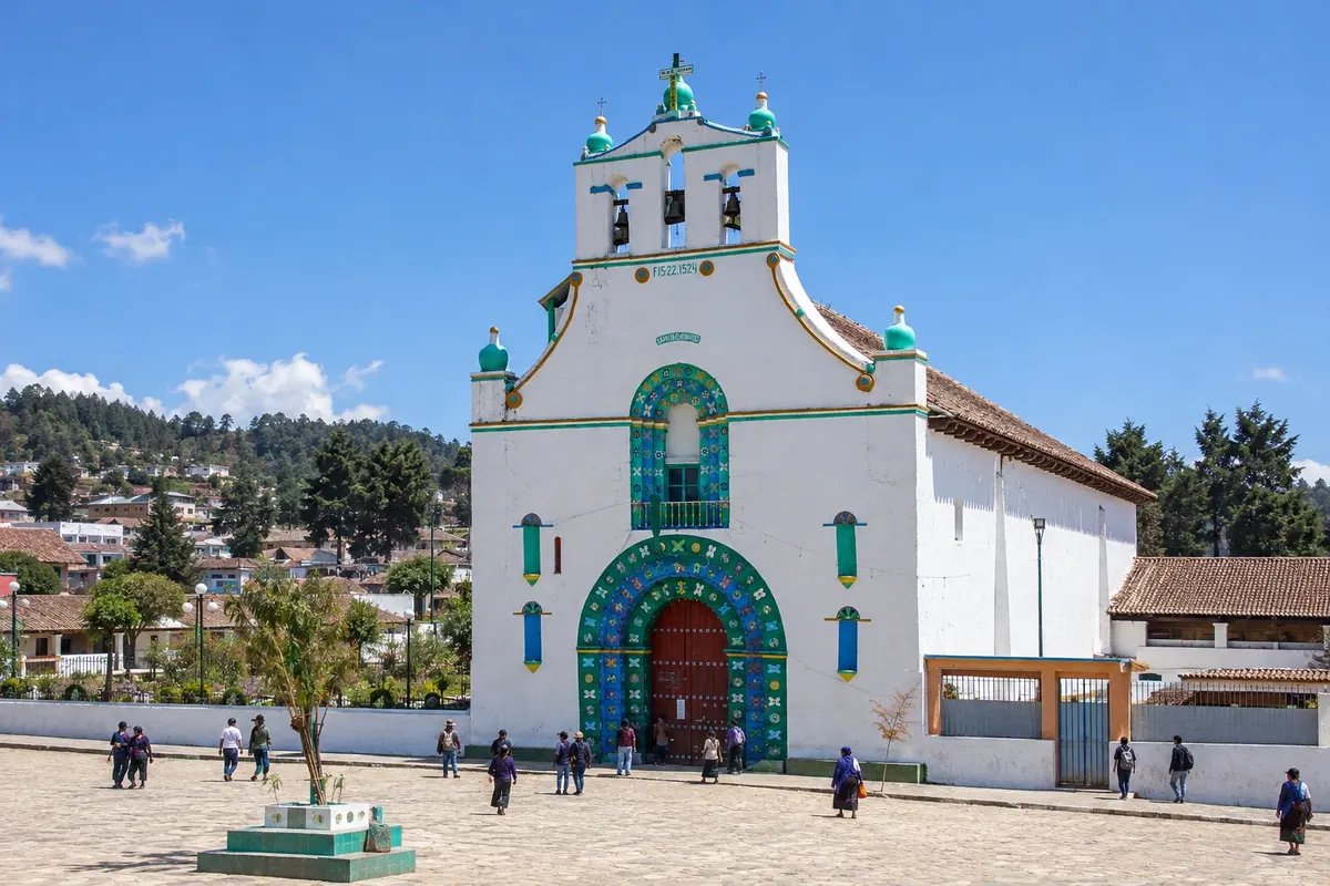 San Juan Chamula