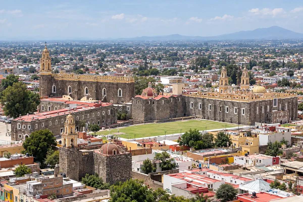 San Pedro Cholula
