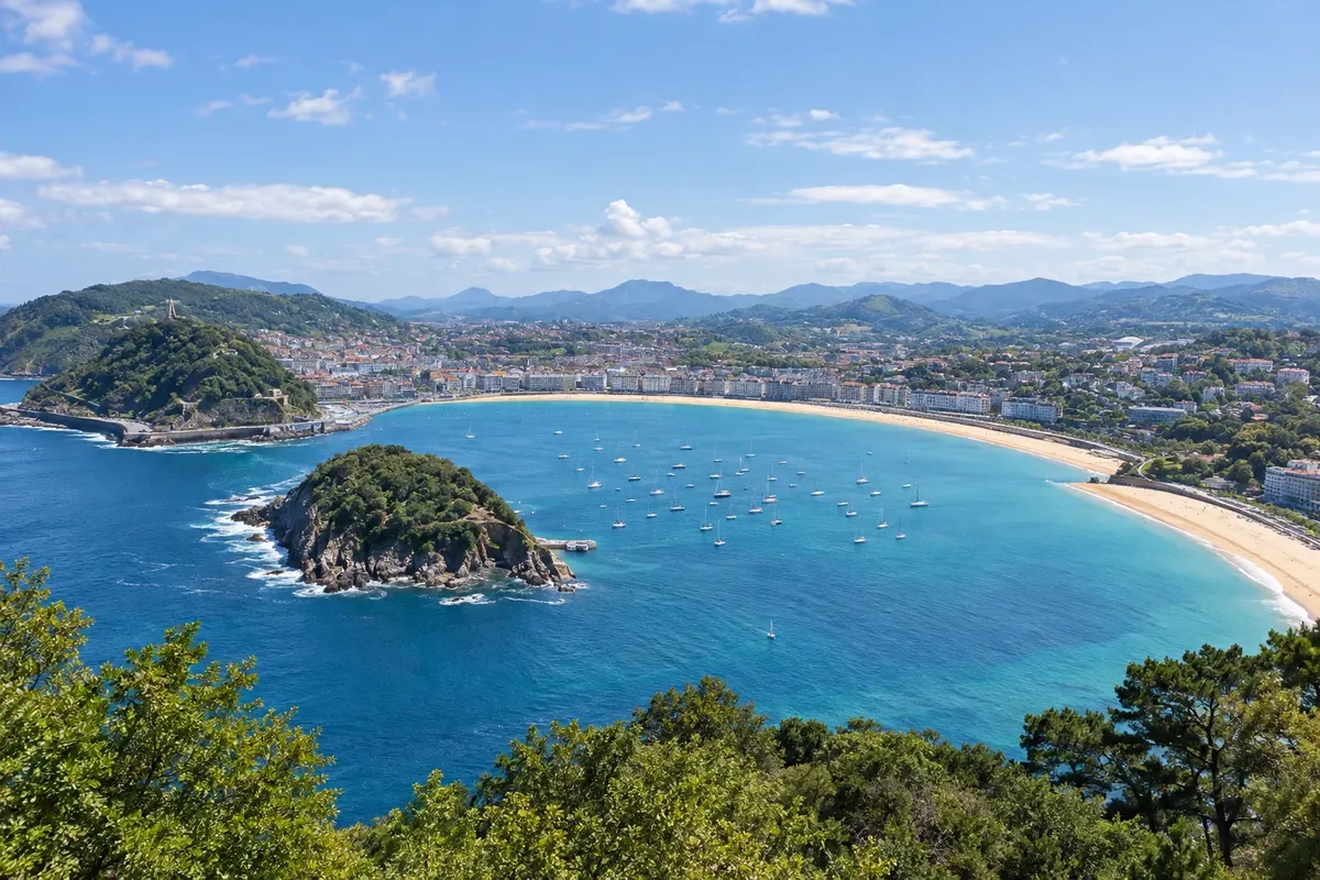 San Sebastián