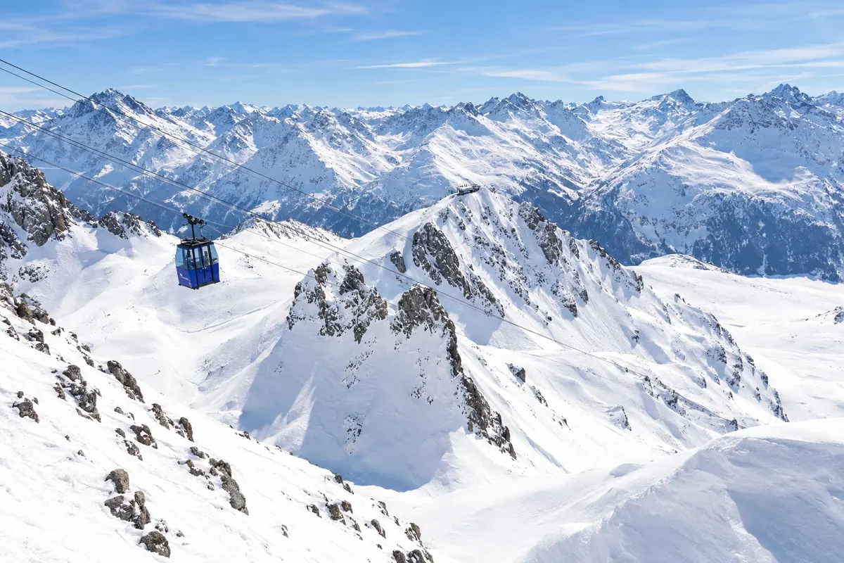 Sankt Anton am Arlberg