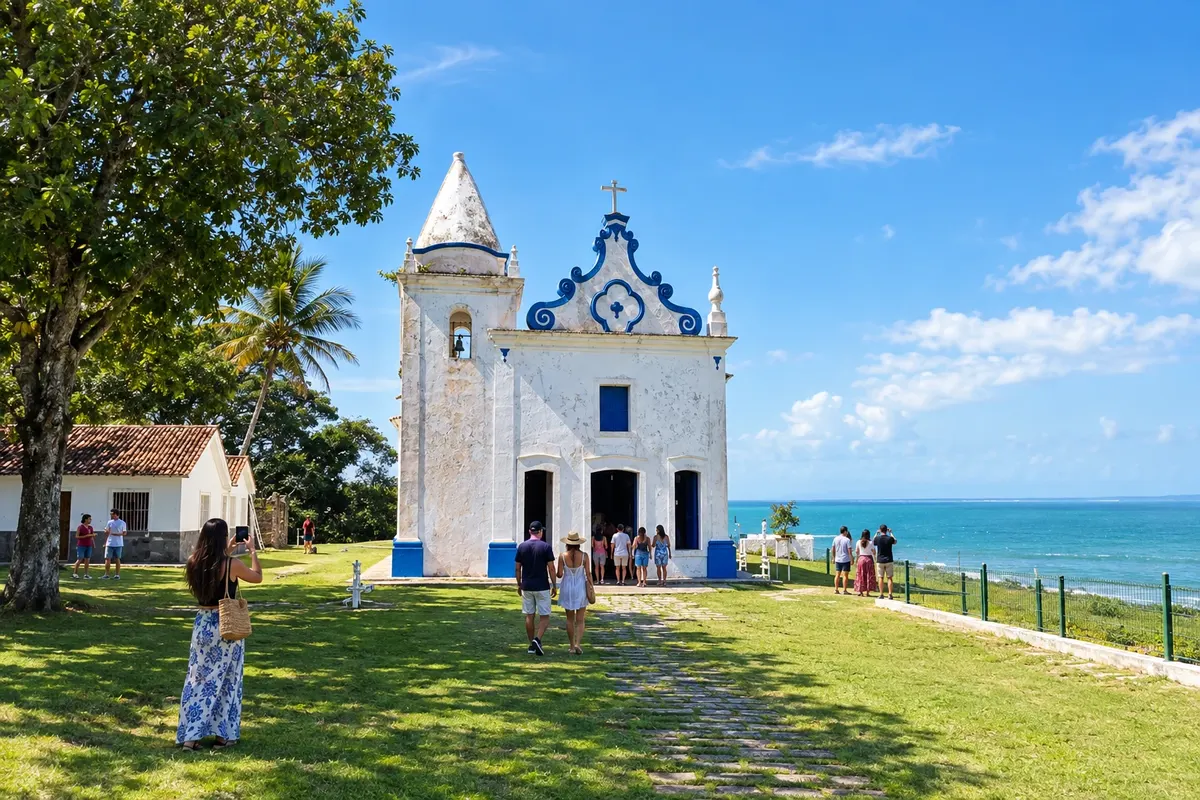 Santa Cruz Cabrália