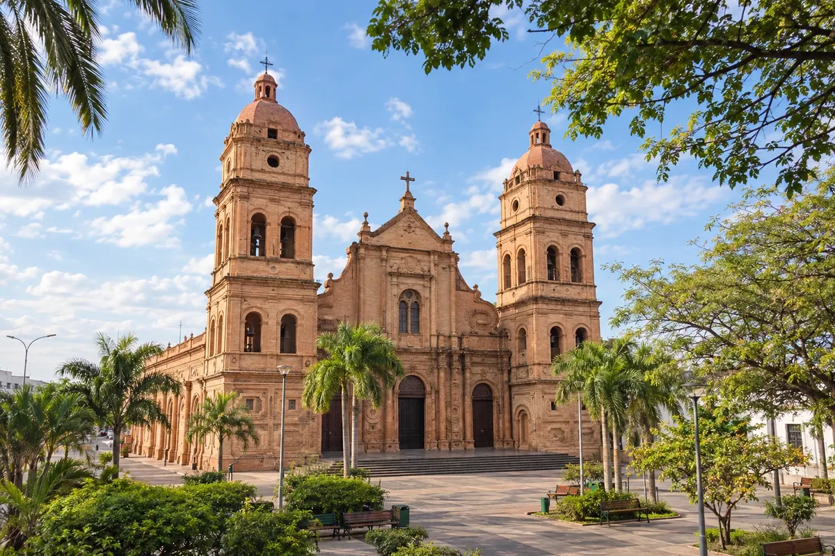 Santa Cruz de la Sierra